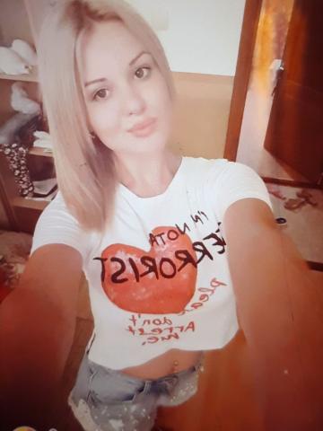 Проститутка Фаина